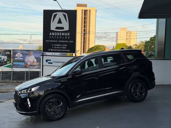 CAOA CHERY TIGGO 7 PRO 1.5 TCI FLEX HYBRID MAX DRIVE CVT CAOA CHERY TIGGO 7 PRO 1.5 TCI FLEX HYBRID MAX DRIVE CVT